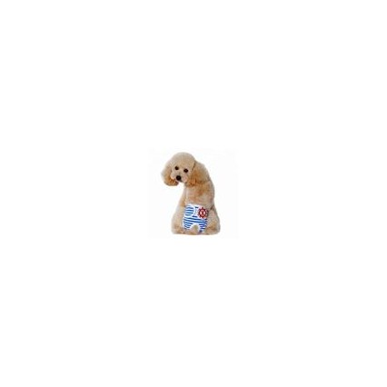 High Quality Eco-friendly Pet Sanitary Pants Cotton Female Dog Diaper Soft Comfortable Puppy Physiological Pants High Quality Eco-friendly Pet Sanitary Pants Cotton Female Dog Diaper Soft Comfortable Puppy Physiological Pants