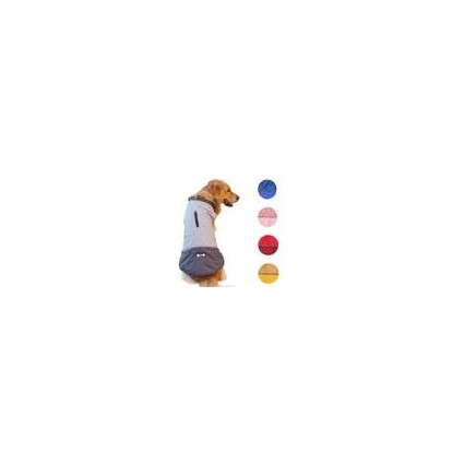 Wholesale Cotton Reversible Waterproof Solid Double-Sided Wearable Dog Clothes Bone Thick Winter Coat Cold Weather Dog Jacket Wholesale Cotton Reversible Waterproof Solid Double-Sided Wearable Dog Clothes Bone Thick Winter Coat Cold Weather Dog Jacket