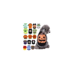Amazon Hot sale Winter Puppy Cat Hoodie Halloween Dog Costume Warm Comfortable Pet Clothing  Amazon Hot sale Winter Puppy Cat Hoodie Halloween Dog Costume Warm Comfortable Pet Clothing