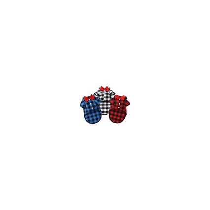 High Quality Multi Color Plaid Shirt Pet Clothing Classic Plaid Pets Shirt tie dog Clothes High Quality Multi Color Plaid Shirt Pet Clothing Classic Plaid Pets Shirt tie dog Clothes