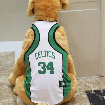 Amazon Hot Sale Comfortable Basketball Football Pet Uniforms Spring Summer Dog Vest Amazon Hot Sale Comfortable Basketball Football Pet Uniforms Spring Summer Dog Vest