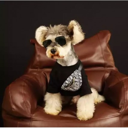 High Quality Fashion Diamond Pet Clothes Cartoon Bling Hot Drilling Rabbit Dog t Shirt High Quality Fashion Diamond Pet Clothes Cartoon Bling Hot Drilling Rabbit Dog t Shirt