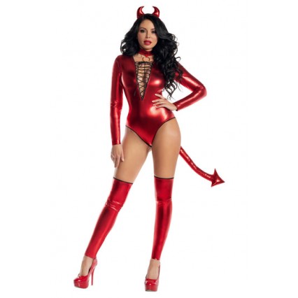 DIABLA COSTUME DIABLA COSTUME