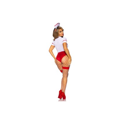 NURSE FEELGOOD COSTUME NURSE FEELGOOD COSTUME