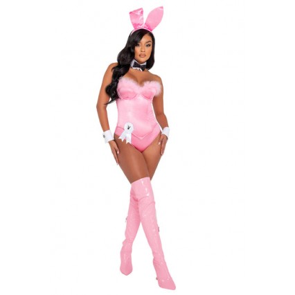 PLAYBOY BOUDOIR BUNNY COSTUME PLAYBOY BOUDOIR BUNNY COSTUME