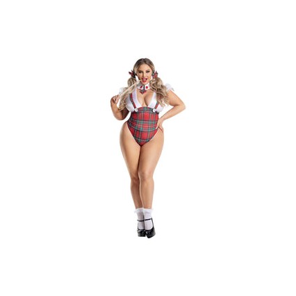 PLUS SIZE HOMEROOM HONEY COSTUME PLUS SIZE HOMEROOM HONEY COSTUME