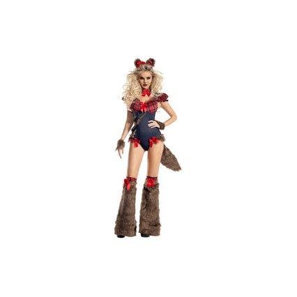 WEREBABE COSTUME WEREBABE COSTUME