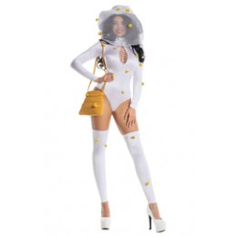 HONEY BEE KEEPER COSTUME