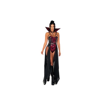 PIERCING BEAUTY VAMPIRE COSTUME PIERCING BEAUTY VAMPIRE COSTUME