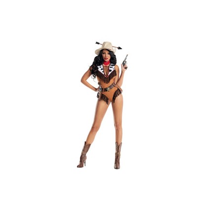 WILD WEST HOTTIE COSTUME WILD WEST HOTTIE COSTUME