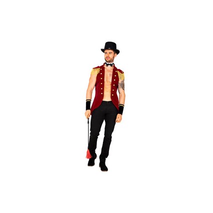 BIG TOP MASTER COSTUME BIG TOP MASTER COSTUME