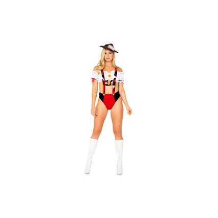 FETCHING FRAULEIN COSTUME FETCHING FRAULEIN COSTUME