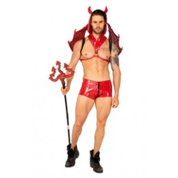 LUCIFERS DESIRE DEVIL COSTUME