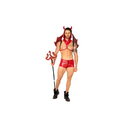 LUCIFERS DESIRE DEVIL COSTUME