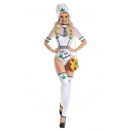 BAKED CHEF COSTUME