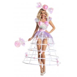 BON-BON QUEEN COSTUME