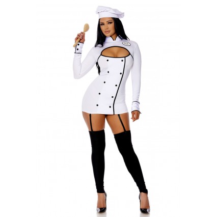 CHEF'S KISS COSTUME