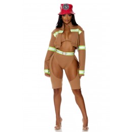 ON FIRE COSTUME