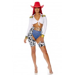 GIDDY UP COWGIRL COSTUME