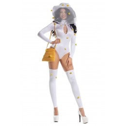 HONEY BEE KEEPER COSTUME