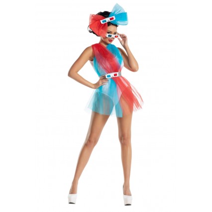 3D HONEY COSTUME 3D HONEY COSTUME