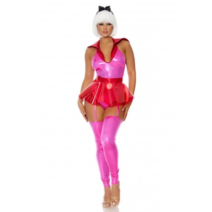 LET'S JET SPACE GIRL COSTUME