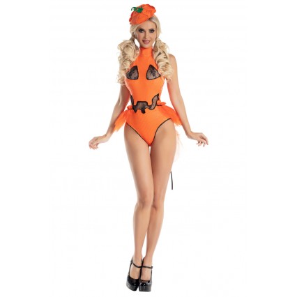PERFECT PUMPKIN COSTUME PERFECT PUMPKIN COSTUME