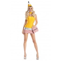 PRETTY PENCIL COSTUME