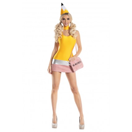 PRETTY PENCIL COSTUME