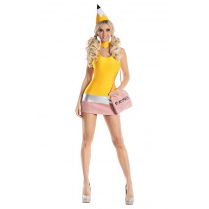 PRETTY PENCIL COSTUME PRETTY PENCIL COSTUME