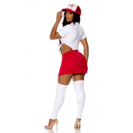 SECRET MENU BURGER EMPLOYEE COSTUME SECRET MENU BURGER EMPLOYEE COSTUME