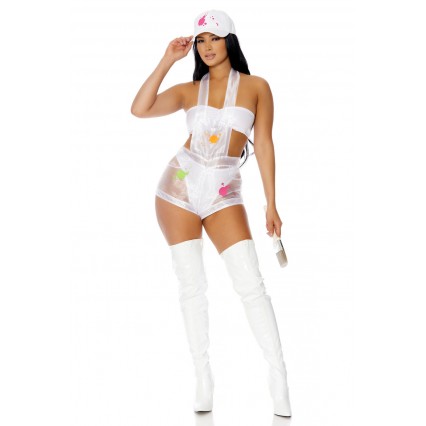 SEXY PAINTER COSTUME SEXY PAINTER COSTUME