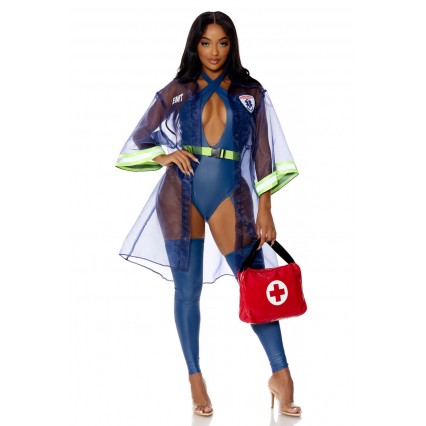 SEXY PARAMEDIC COSTUME SEXY PARAMEDIC COSTUME