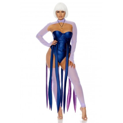 SEXY SEA WITCH COSTUME SEXY SEA WITCH COSTUME