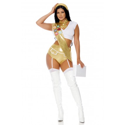 TROOP LEADER COSTUME TROOP LEADER COSTUME