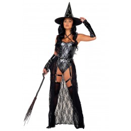 BEWITCHING BEAUTY COSTUME