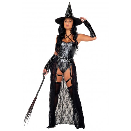 BEWITCHING BEAUTY COSTUME