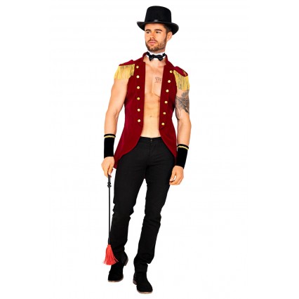 BIG TOP MASTER COSTUME BIG TOP MASTER COSTUME