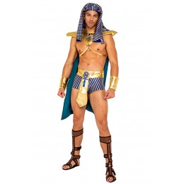 MEN'S KING PHARAOH COSTUME