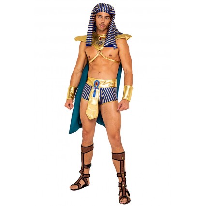 MEN'S KING PHARAOH COSTUME MEN'S KING PHARAOH COSTUME