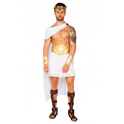 OLYMPIAN GOD COSTUME