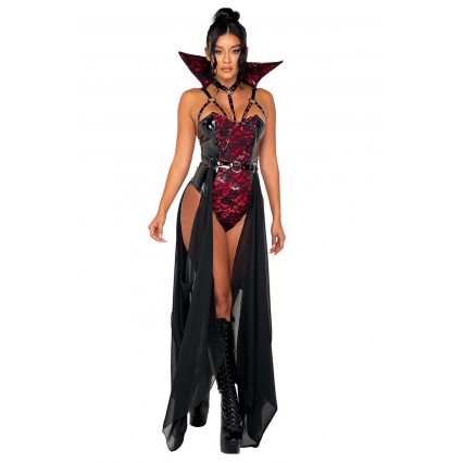 PIERCING BEAUTY VAMPIRE COSTUME PIERCING BEAUTY VAMPIRE COSTUME