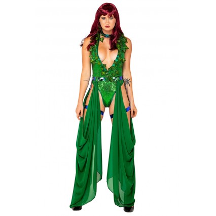 POISONOUS KISS COSTUME POISONOUS KISS COSTUME