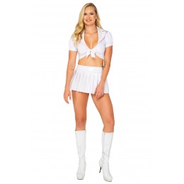 SCHOOLGIRL ANGEL COSTUME