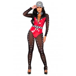 SPEEDWAY HOTTIE COSTUME