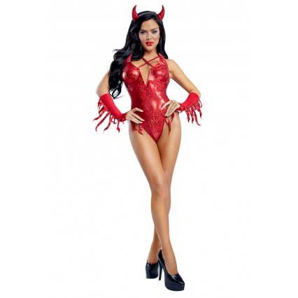 HOT AS HADES COSTUME HOT AS HADES COSTUME