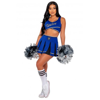 PLAYBOY CHEER SQUAD COSTUME PLAYBOY CHEER SQUAD COSTUME