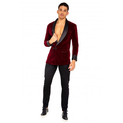 PLAYBOY SMOKE LOUNGE GENT COSTUME PLAYBOY SMOKE LOUNGE GENT COSTUME