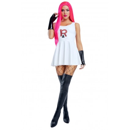 ROCKET QUEEN COSTUME ROCKET QUEEN COSTUME