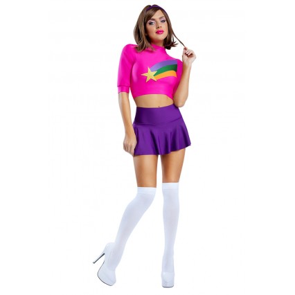 SEXY MABEL COSTUME SEXY MABEL COSTUME